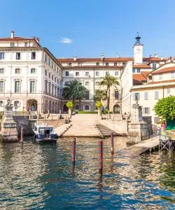 Ein schöner Blick auf Stresa – eine bei unseren Nutzern beliebte Stadt