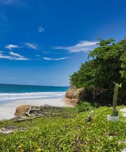 Et smukt billede af Punta Mita