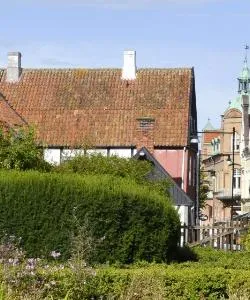 Paisaje espectacular de Simrishamn