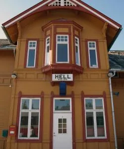 Predivan pogled na grad 'Hell'