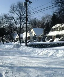 Una panoràmica bonica de Paramus