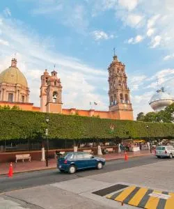 Et smukt billede af Celaya