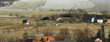 Hotels a Kraśnik Dolny