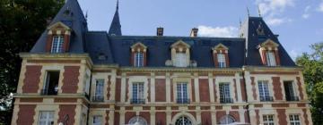 Hotels with Parking in Saint-Denis-le-Thiboult