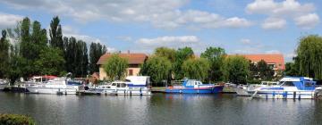 Cheap Hotels in Lutzelbourg