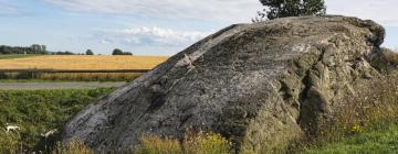 Parkolóval rendelkező hotelek Hesselagerben