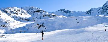 Ski Resorts in Ignaux