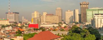 Hotel dengan Parking di Cilandak