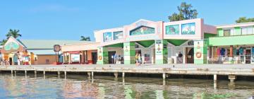 Hoteller i Belize City