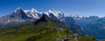 Hôtels à Grindelwald