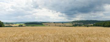 Hotéis em Mondorf-les-Bains