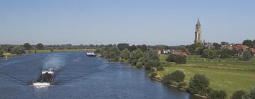 Hotels met Parkeren in Tolkamer