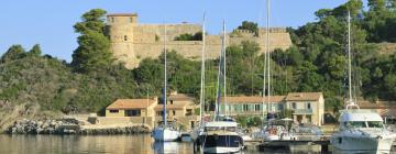 Holiday Rentals in Port-Cros