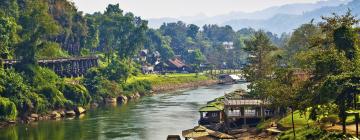 Hotéis em Kanchanaburi