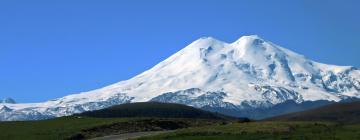 Hotellid sihtkohas Elbrus