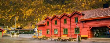 Hoteles en Myrdal