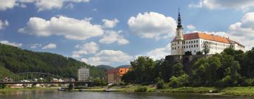 Hotel di Děčín