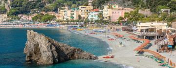 Hoteles con estacionamiento en Monterosso