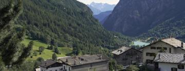 Spa hotels in Valtournenche
