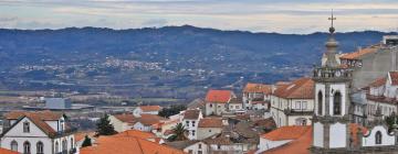 Hotels in Covilhã