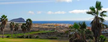 Apartemen di Golf del Sur