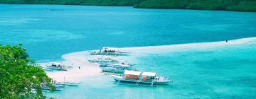 Hotels in Apulit Island