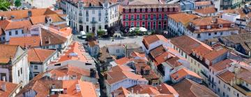 Hotels with Parking in Leiria