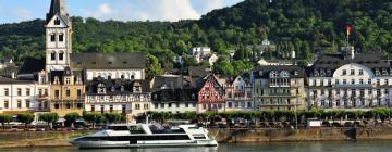Budget hotels in Boppard
