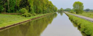 Hotel dengan Parking di Sérignac-sur-Garonne