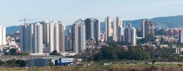Hoteles en Guarulhos