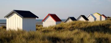 Locations près de la plage à Manvieux