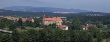 Hotels mit Parkplatz in Guxhagen