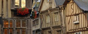 Hoteles en Dinan