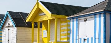 Holiday Parks in Chapel Saint Leonards