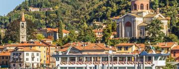 Hoteles en Laveno-Mombello