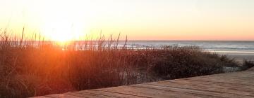 Holiday Homes in Seabrook Island