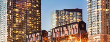 Hoteles en Long Island City