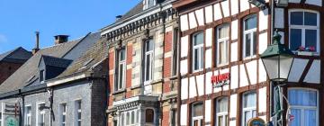 Hotels mit Parkplatz in Pont