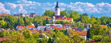 Hotels mit Parkplatz in Vrbovec