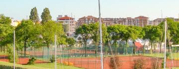 Apartments in Porto Santa Margherita di Caorle