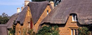 Cottages in Great Tew