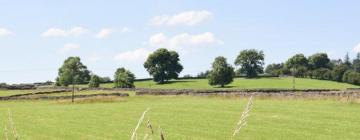 Casas de campo em Hebden