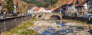 Hoteluri în Ochagavía