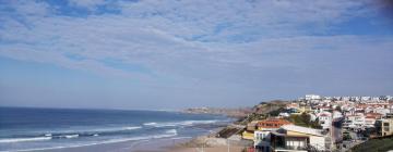 Hoteles con parking en Areia Branca