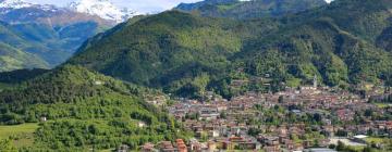 Holiday Homes in Clusone