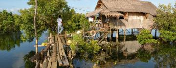 Hotels with Pools in Pilar