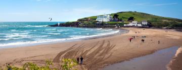 Hotels in Bigbury on Sea