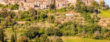 Parkimisega hotellid sihtkohas Castelnuovo dellʼAbate