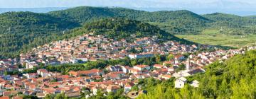 Holiday Rentals in Blato