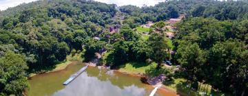 Cabañas y casas de campo en Nazaré Paulista